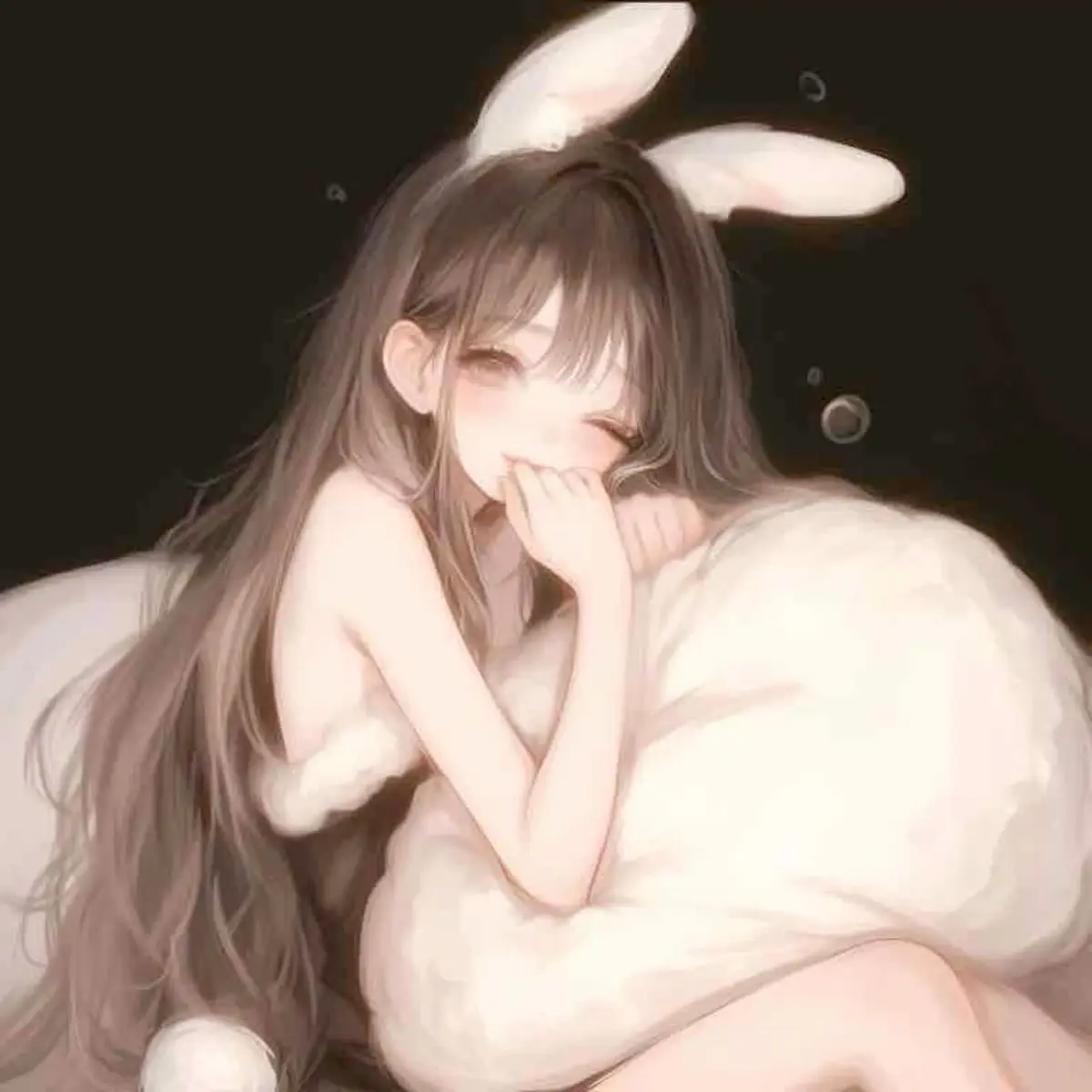 Noonecanstopme의 토끼