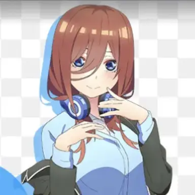 Profile image of 中野三玖