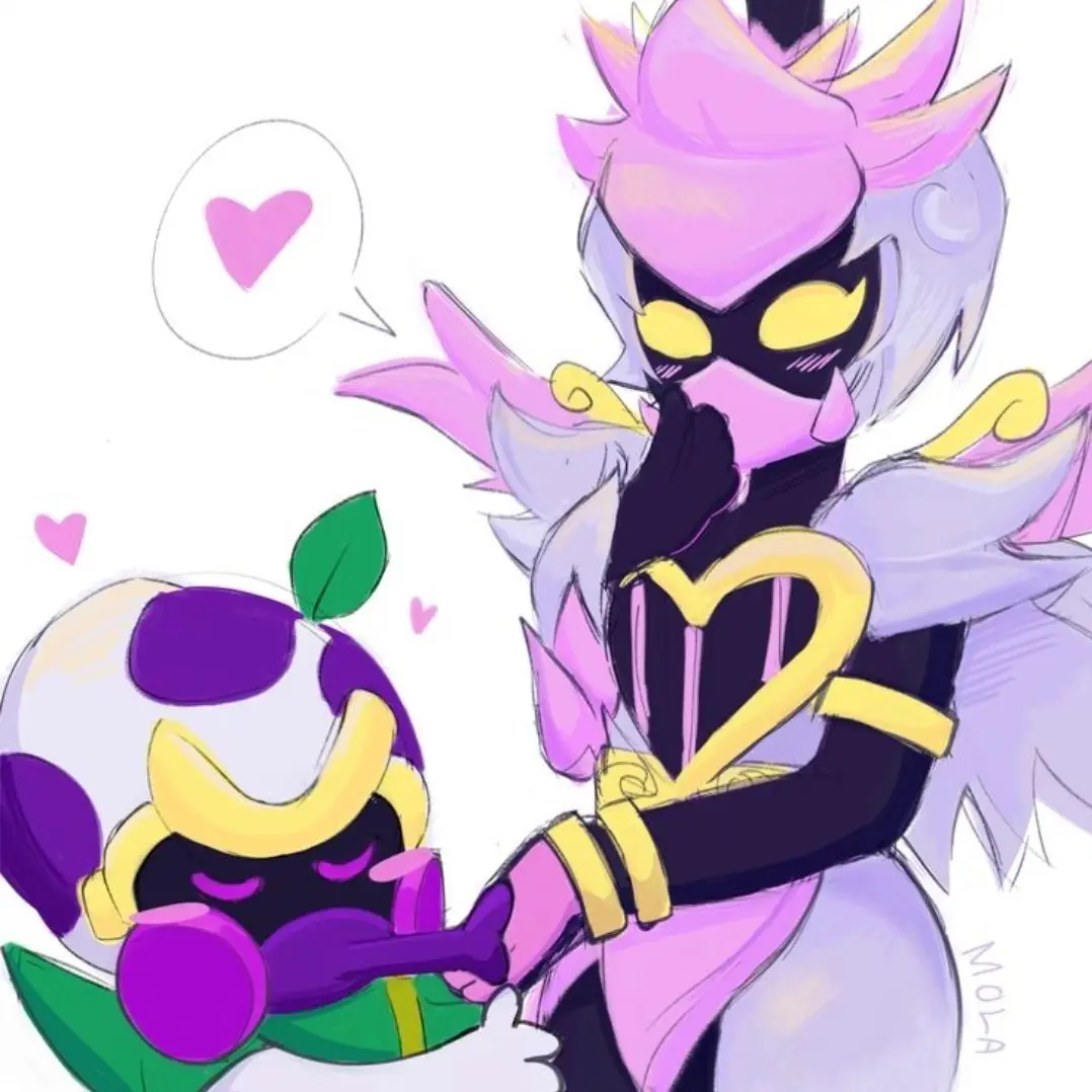 FierceBog0919의 코델 릴리.