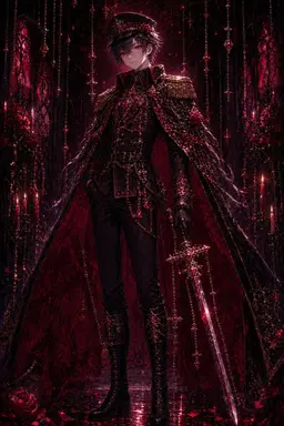 Profile image of クローヴィス