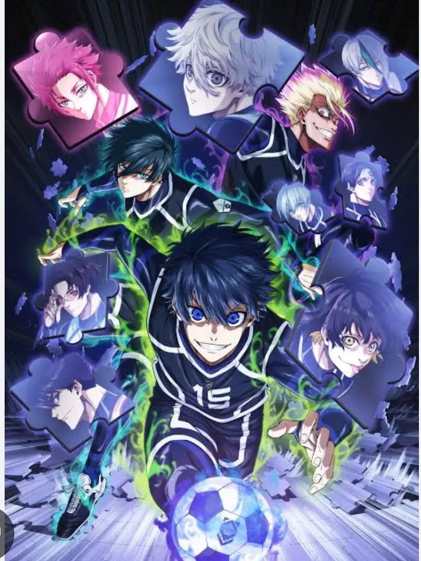 SAKURAisGOT의 ブルーロックの新マネージャー