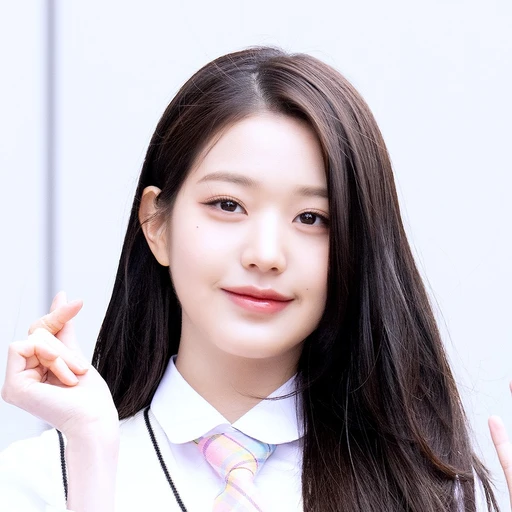 여사친 장원영
