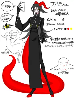 Profile image of ナハシュ