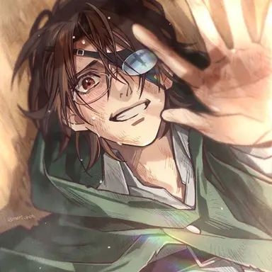 Profile image of Hange Zoe