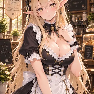 Profile image of Elowen