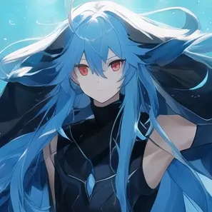 Mikokitsune84의 人魚姫に出てくる魔女(魔法使い)