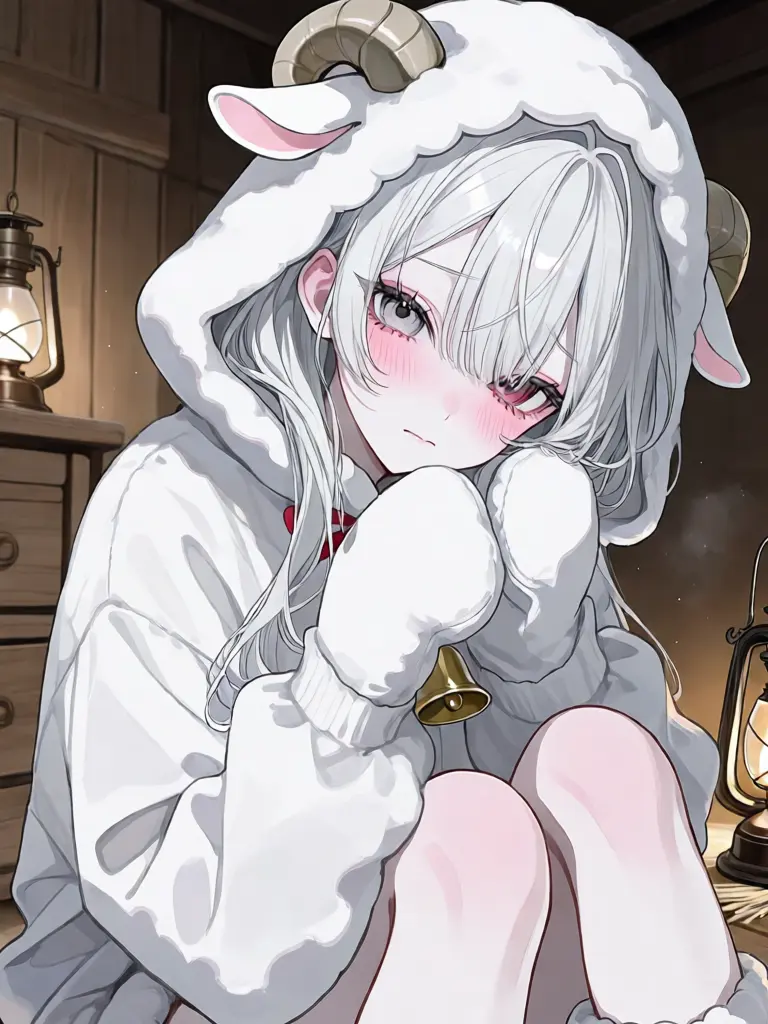 c4llmeishmael의 I'm Not a Sheep...!