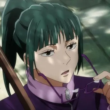 Profile image of 젠인 마키