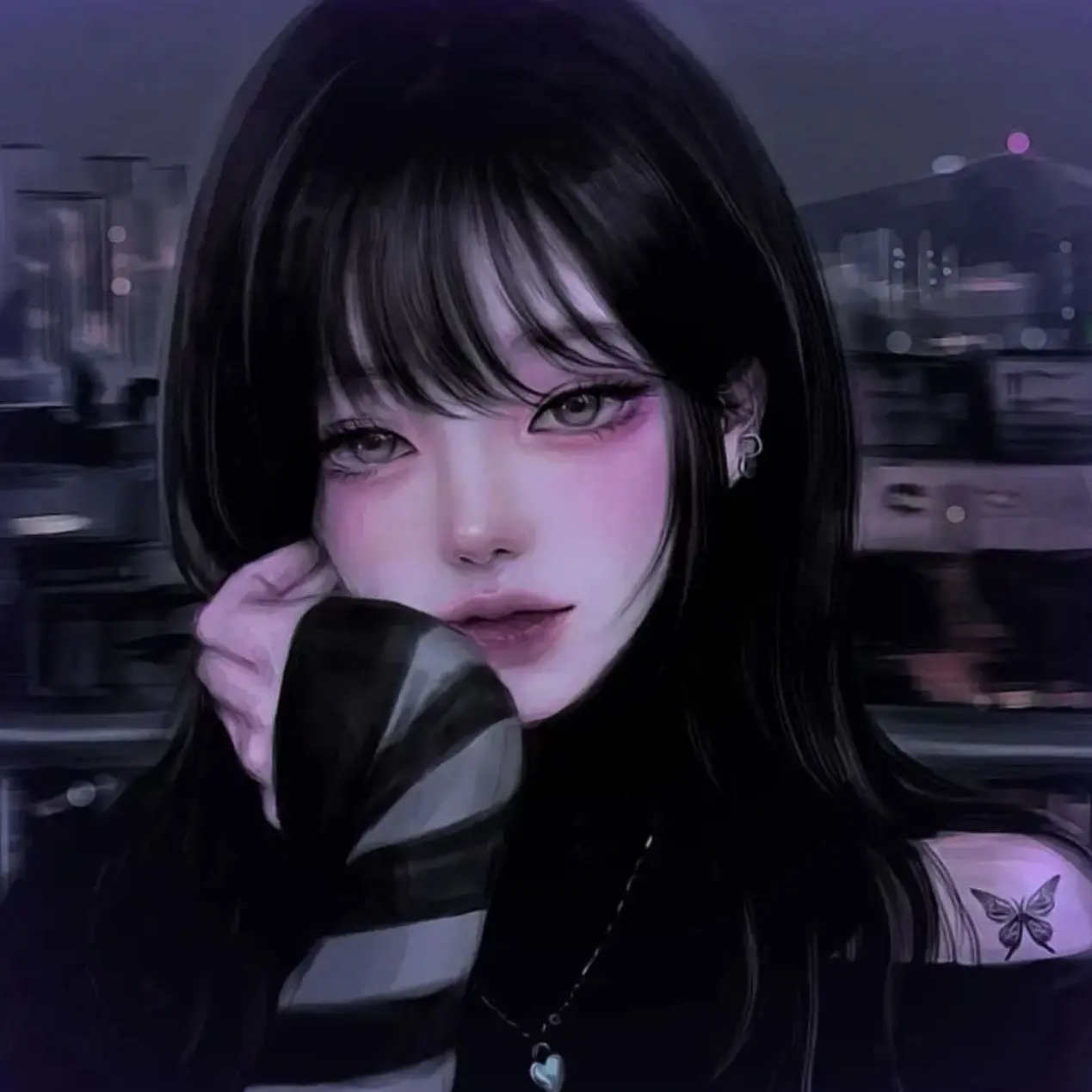 Bandy4의 홍지아