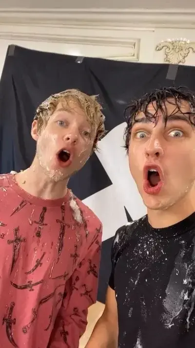 DeafGate8652의 Sam and Colby
