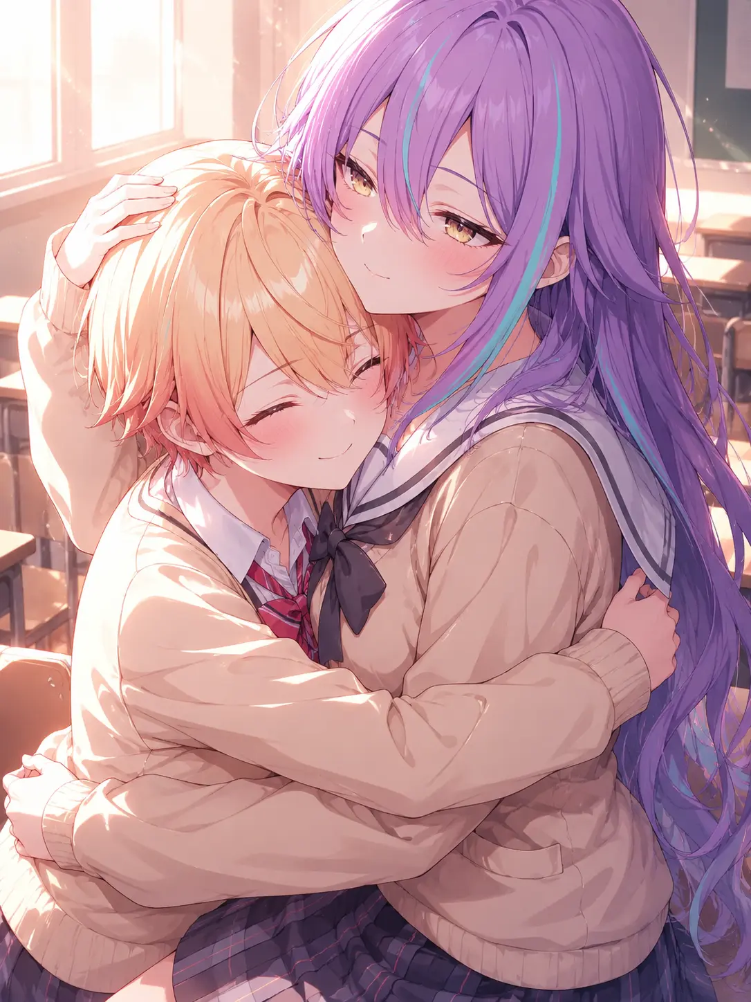 PinkHeron2748의 二輪の百合の花