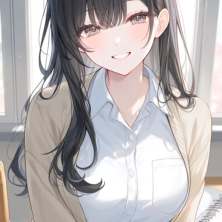 ham7893의 清楚彼女を勘違い男から守れ！