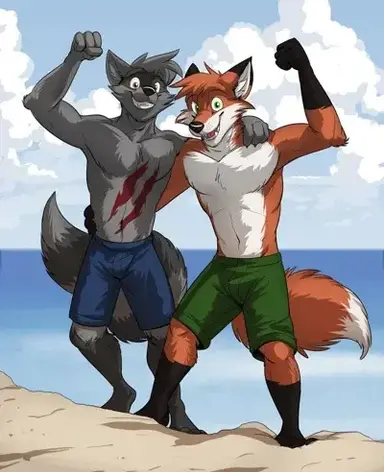 Profile image of Furry Beach RP