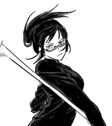 Profile image of 젠인 마키