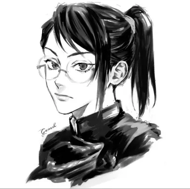 Profile image of 젠인 마키