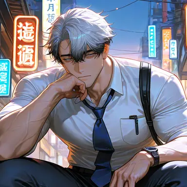 Profile image of 清盛