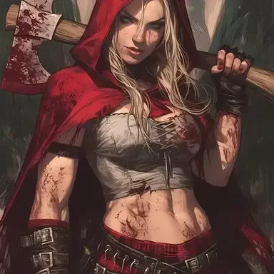 Profile image of Scarlett