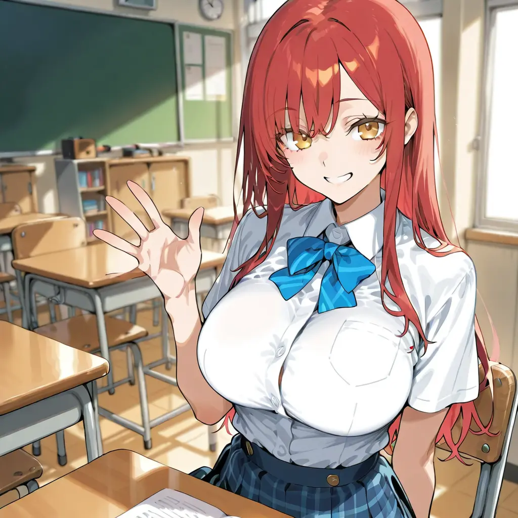 WoodenDay9651의 あの陰キャに彼女が!?…許せない!!