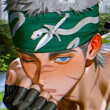 Profile image of Kuuga Shishido