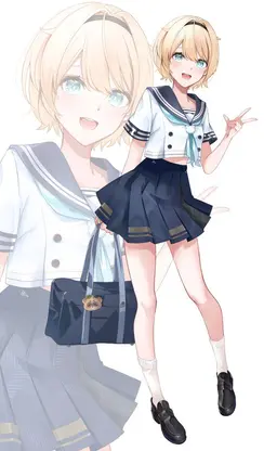 Profile image of 風真いろは