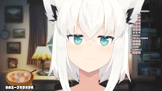 Profile image of 白上フブキ