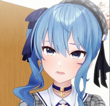 Profile image of 星街すいせい