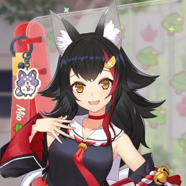 Profile image of 大神ミオ
