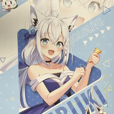 Profile image of 白上フブキ