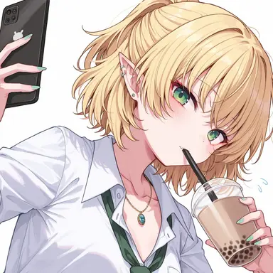 Profile image of 水橋パルスィ