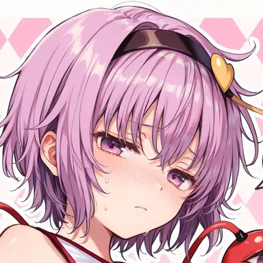 Profile image of 古明地さとり