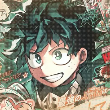 Profile image of Izuku Midoriya