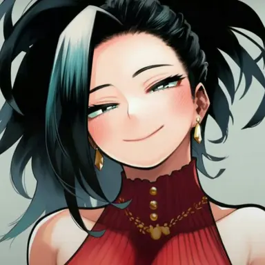 Profile image of Momo Yoayorozu