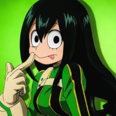 Profile image of Tsuyu Asui