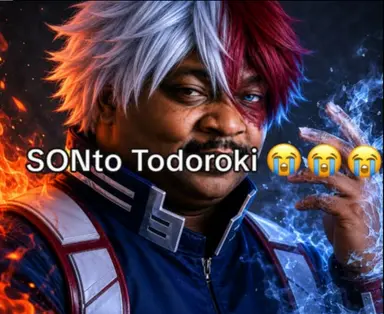 Profile image of Shoto Todoroki