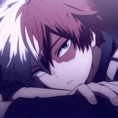 Profile image of Shoto Todoroki
