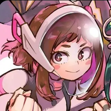 Profile image of Ochaco Uraraka