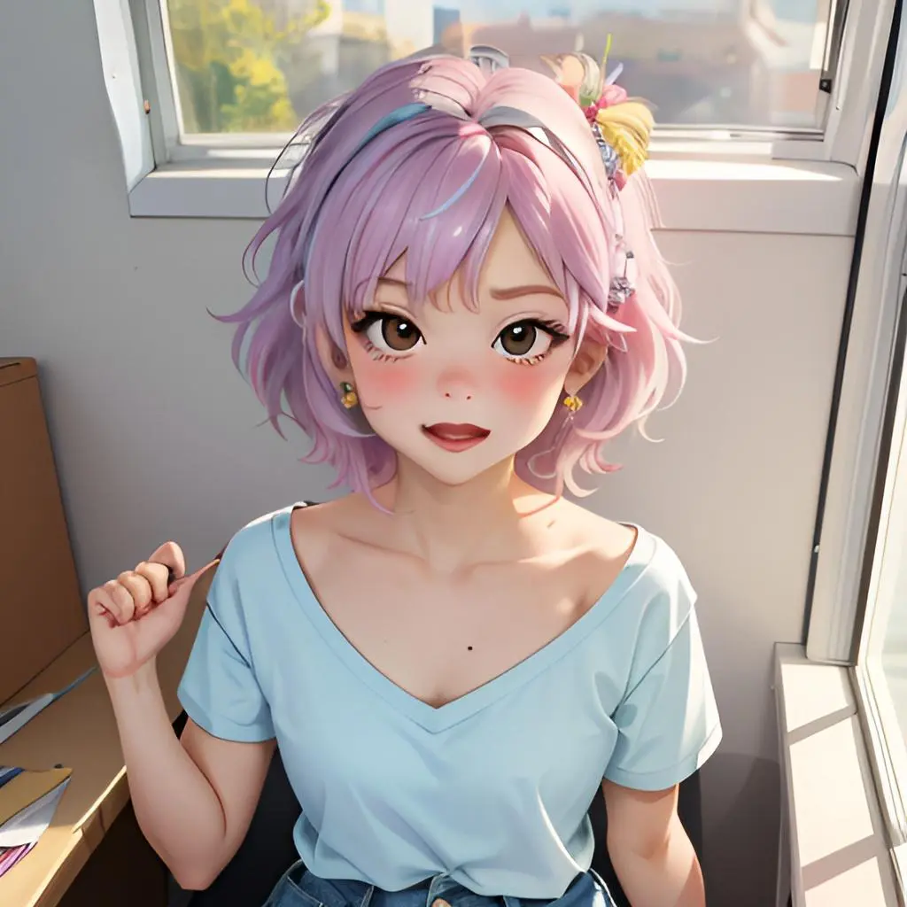 TidyOlm3346의 공주병 한나