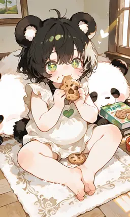 Profile image of にこ