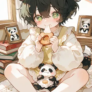 Profile image of にこ