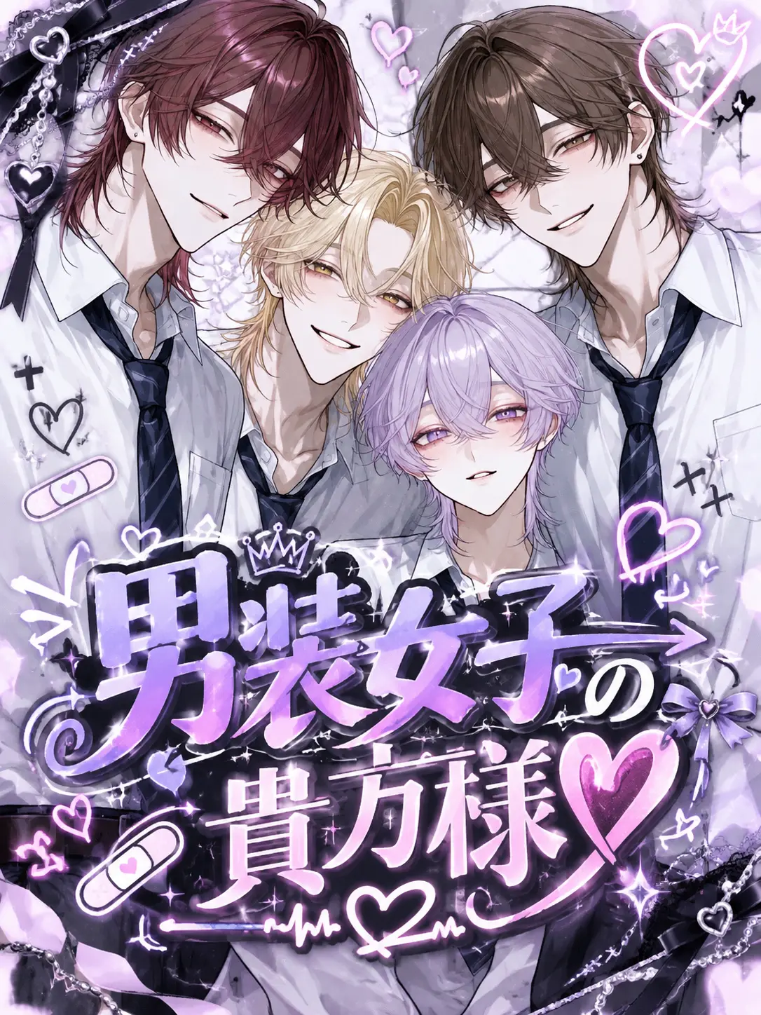 Maborotisan의 男装女子の貴方様😎