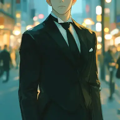Profile image of Reiji Kujo