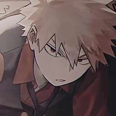 Profile image of 爆豪勝己