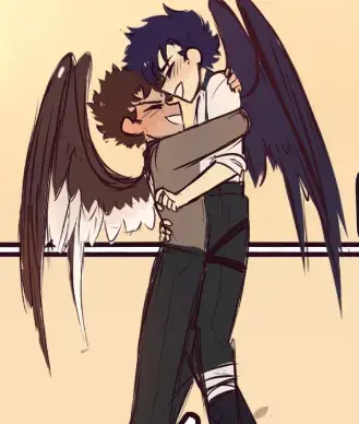 Profile image of Rhys and Caelan