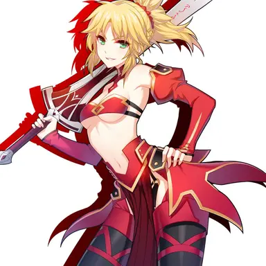 Profile image of モードレッド