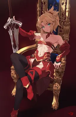Profile image of モードレッド