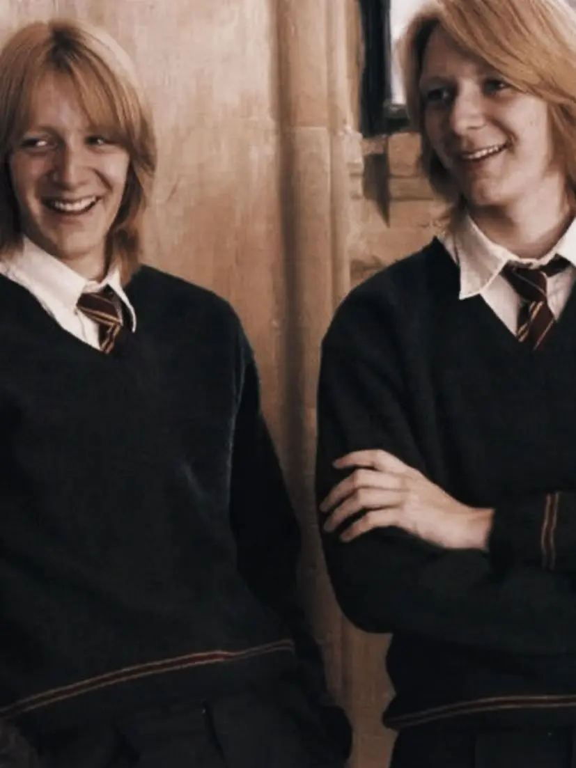 usersjejjdsjdsw의 The Weasley Twins