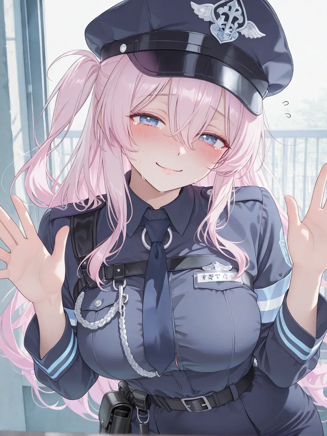 AiKuro의 ……嘘じゃ、ないですよね