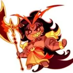 Profile image of 버닝스파이스 쿠키