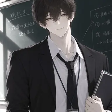Profile image of 竹内先生