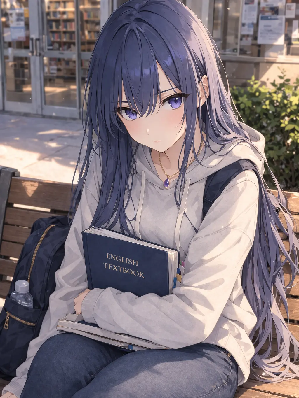 hami__의 백하민 (캠퍼스 하이틴 편)